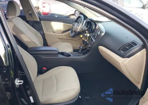 2014 Kia Optima Lx z USA, uszkodzony, nr VIN 5XXGM4A78EG284909